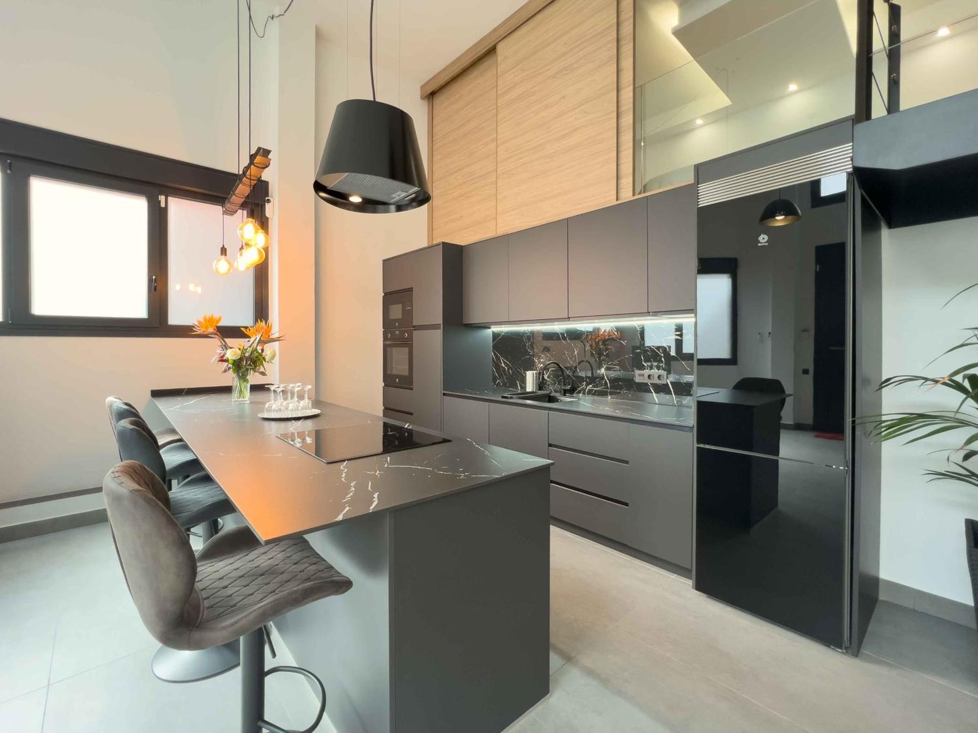 산타크루스데 테네리페 Loft Rambla 아파트 외부 사진