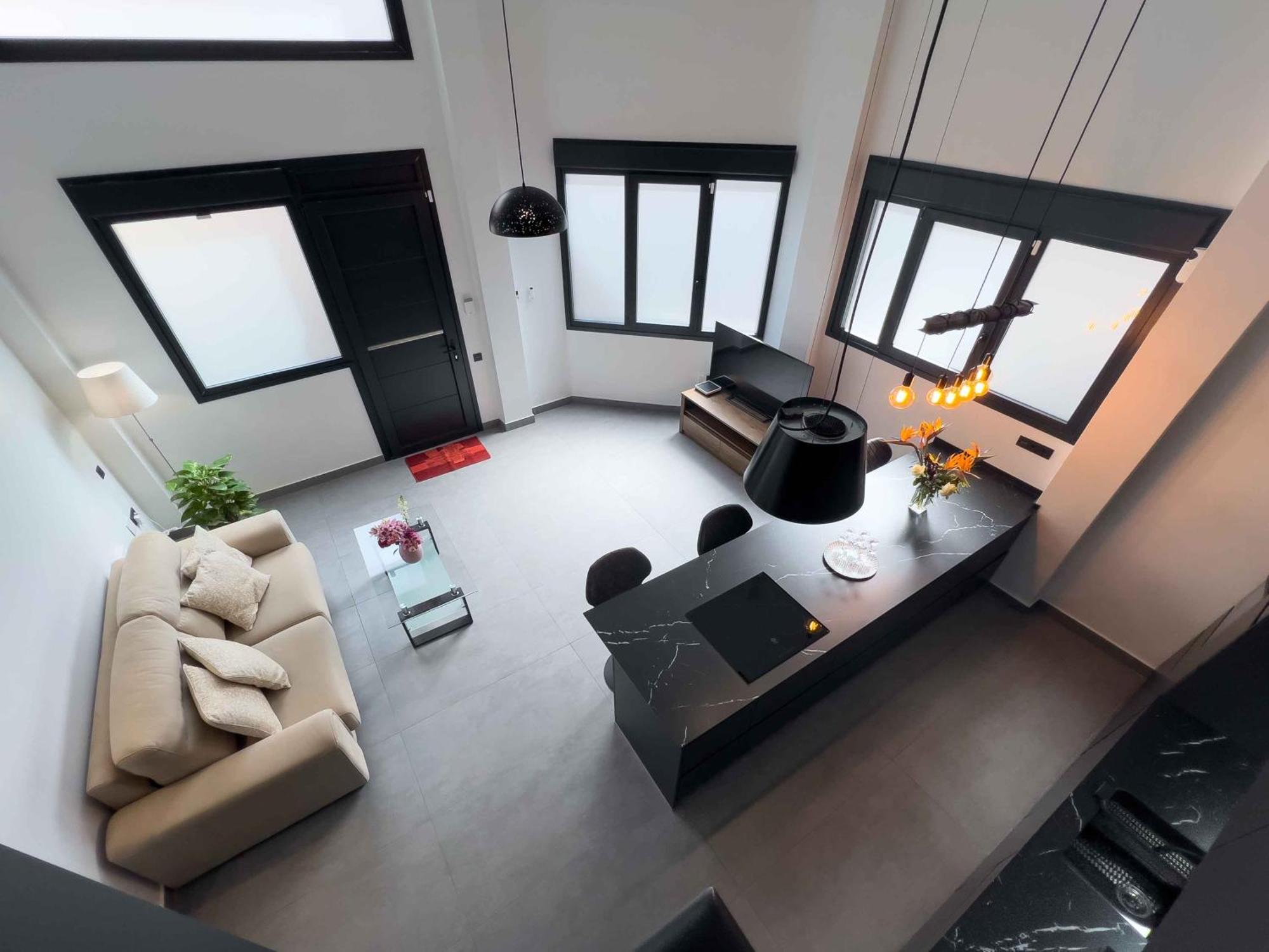산타크루스데 테네리페 Loft Rambla 아파트 외부 사진