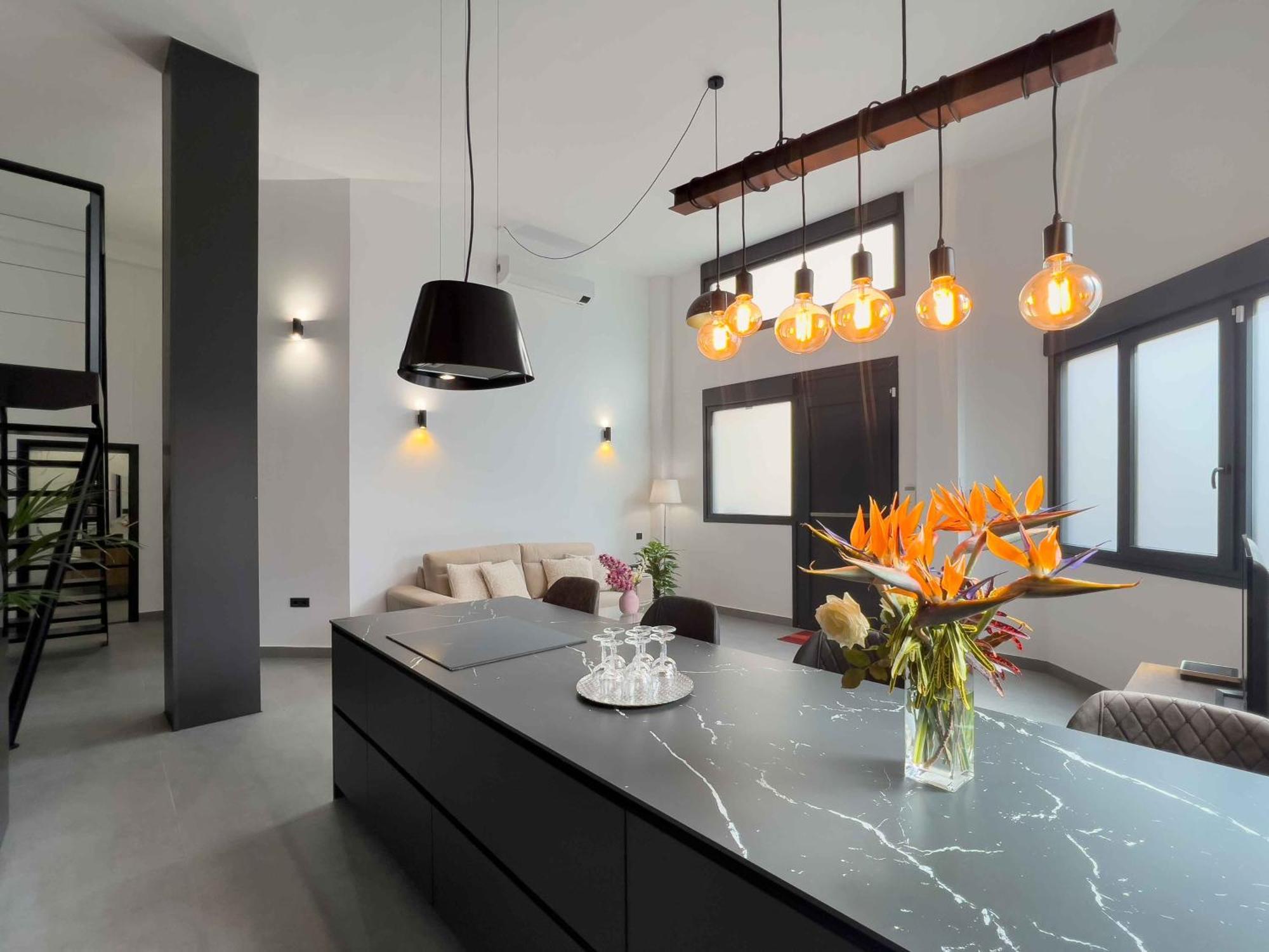 산타크루스데 테네리페 Loft Rambla 아파트 외부 사진