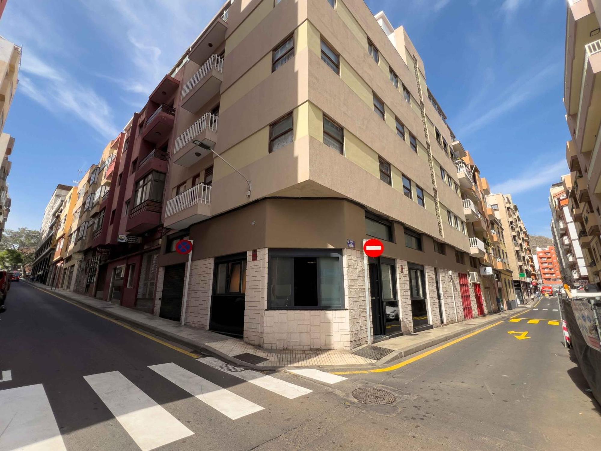 산타크루스데 테네리페 Loft Rambla 아파트 외부 사진